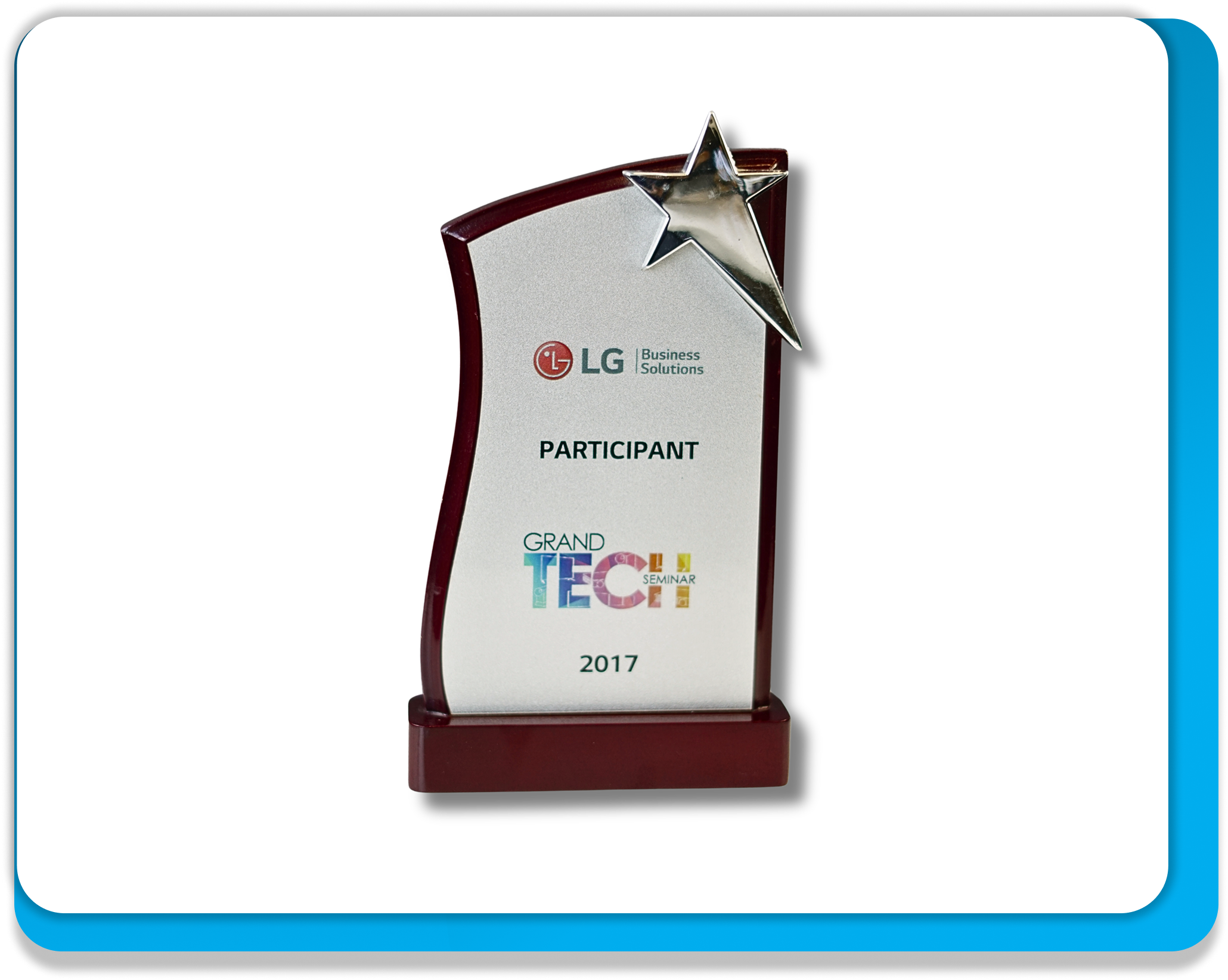 Grand Tech Seminar Seminar