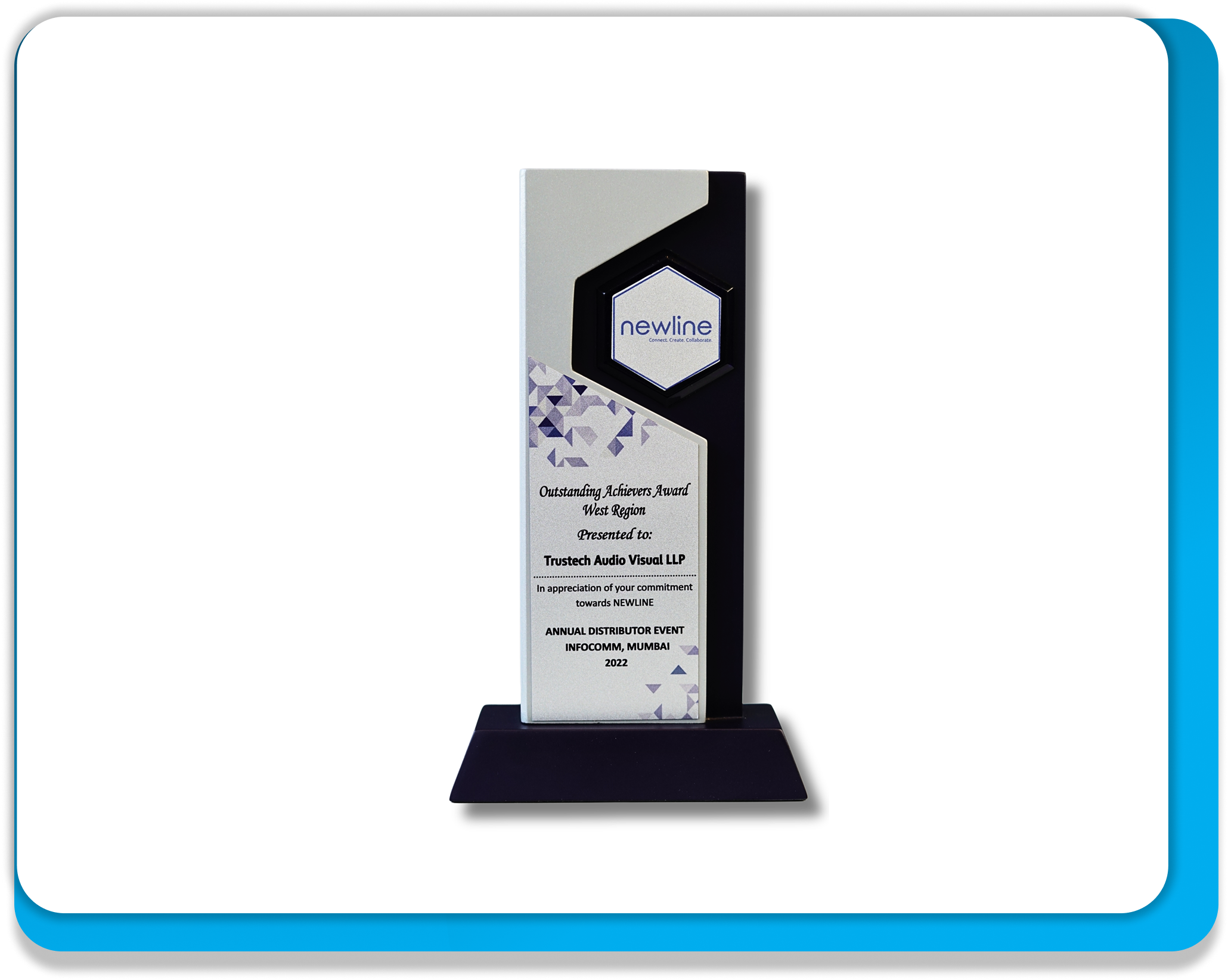 Outstanding Achiever’s Award, Infocomm